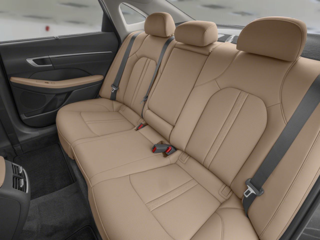 Hyundai Sonata Hybride 2026 Bleu transmission Gatineau - photo #5