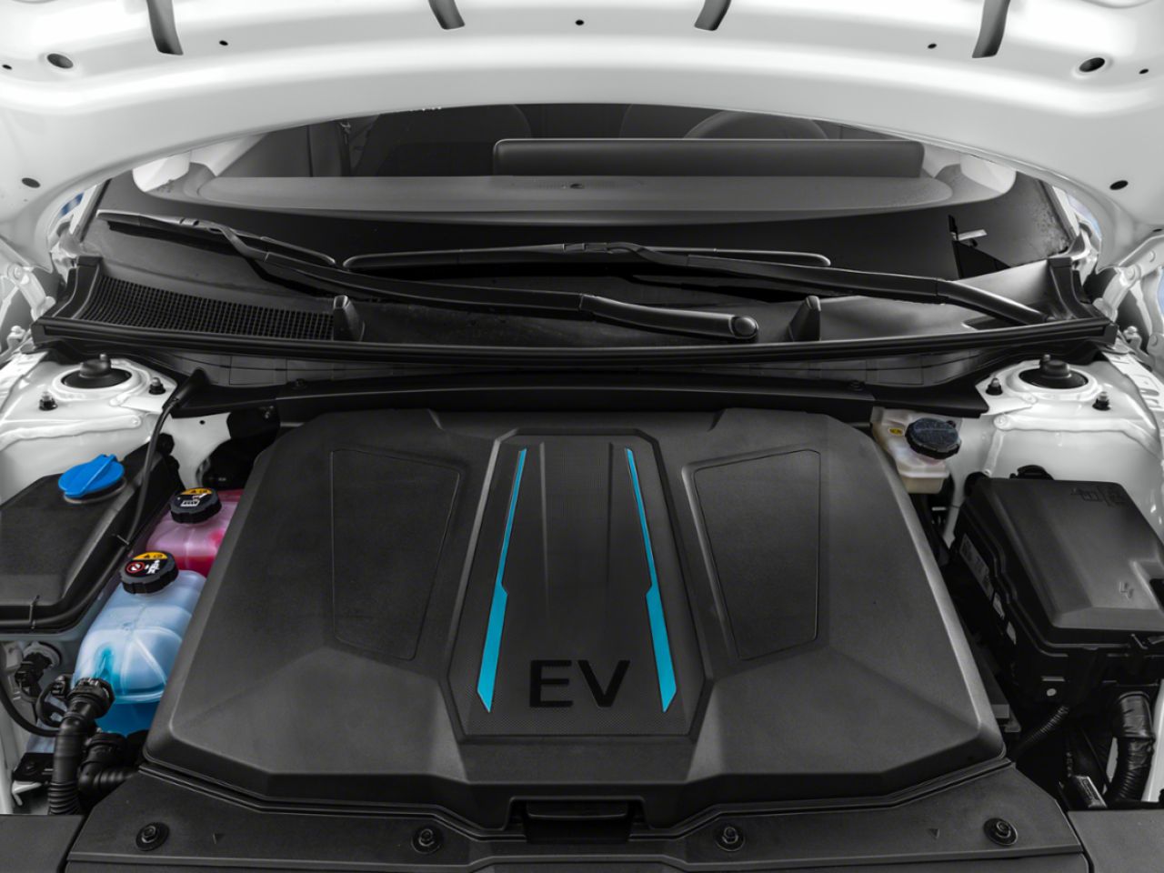 Black 2024 Hyundai Ioniq 5 SUV / Crossover Continuously Variable Transmission