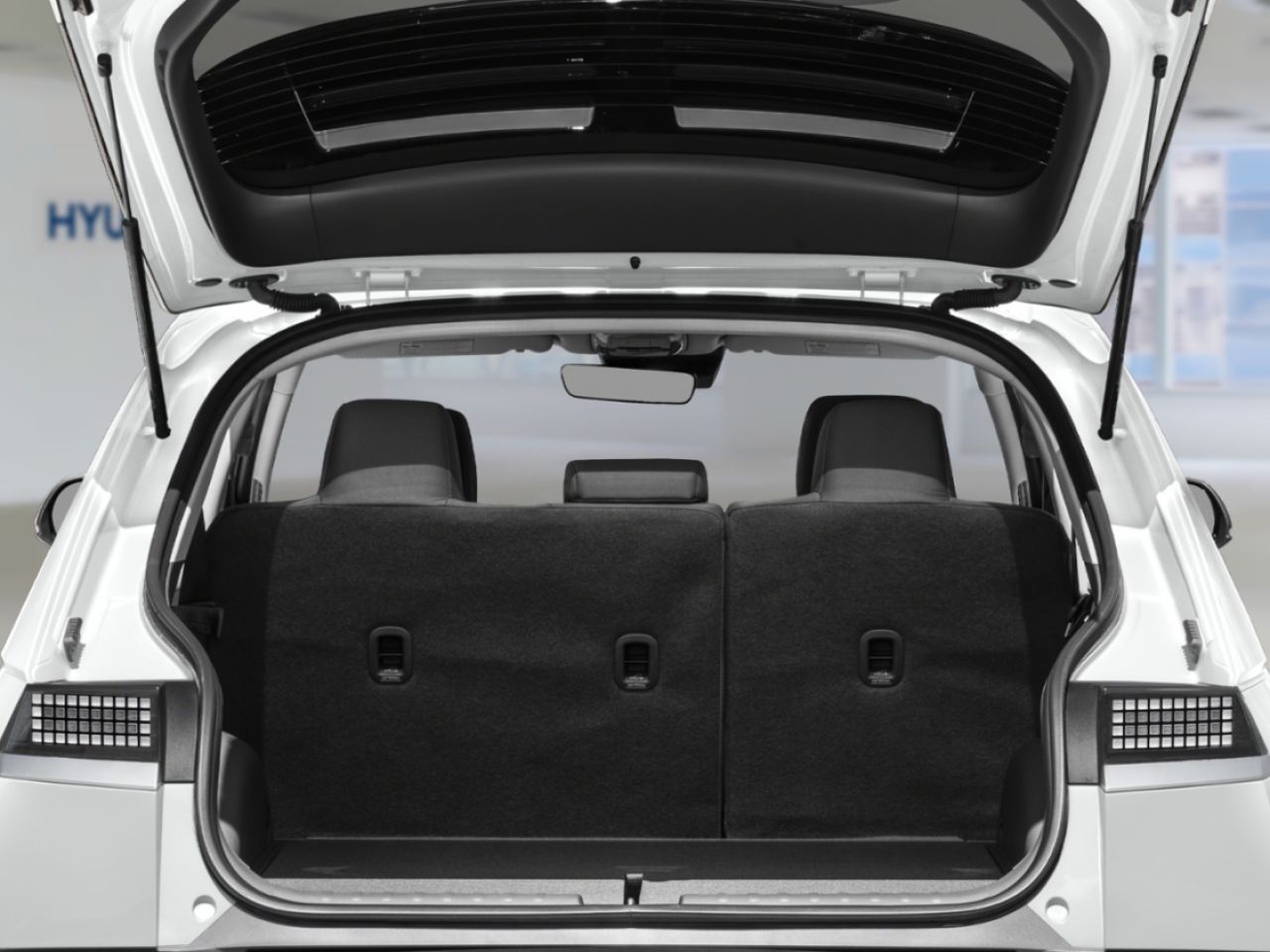 HYUNDAI IONIQ 5 2024 Noir abysse Gatineau - photo #8