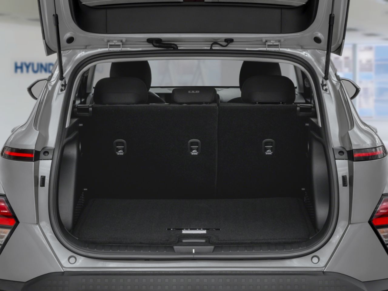 HYUNDAI Kona &eacute;lectrique 2025 Gris &eacute;cotronique Gatineau - photo #11