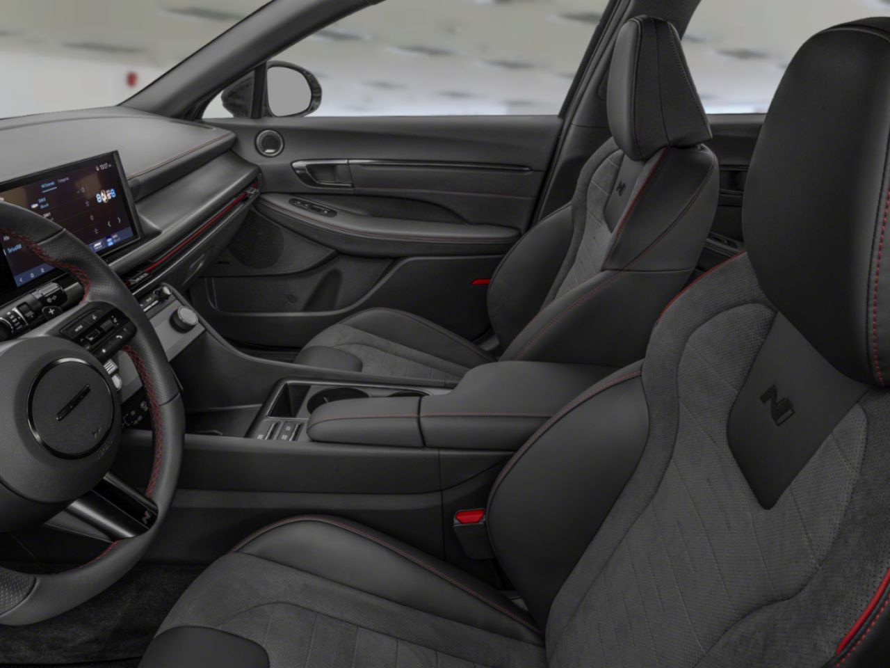 2025 HYUNDAI Sonata Nocturne Grey Ottawa & Gatineau - photo #9