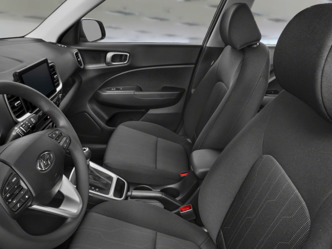 2026 Hyundai Venue Essential IVT Abyss Black Ottawa & Gatineau - photo #11