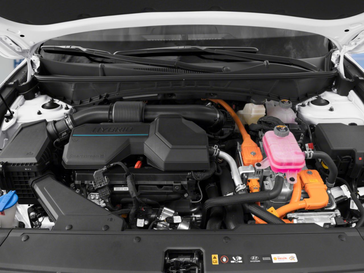 2026 Hyundai Tucson Hybrid Ash Black Gatineau - photo #10