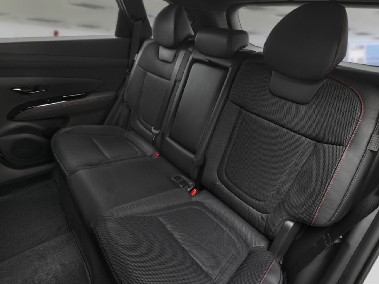 2026 Hyundai Tucson Hybrid Ash Black Gatineau - photo #6
