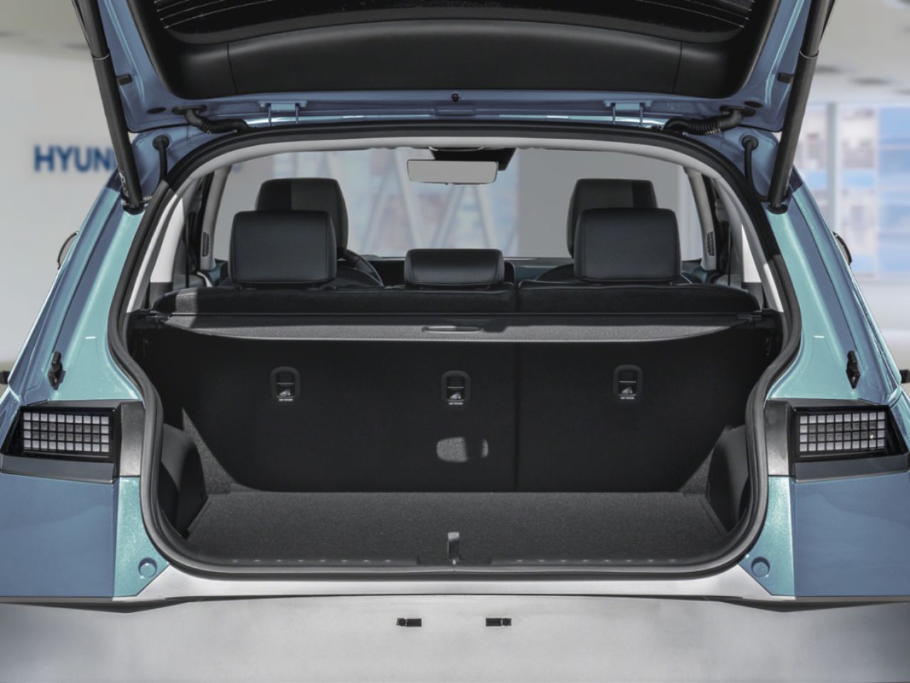 2026 Hyundai IONIQ 5 Atlas White Matte Gatineau - photo #11