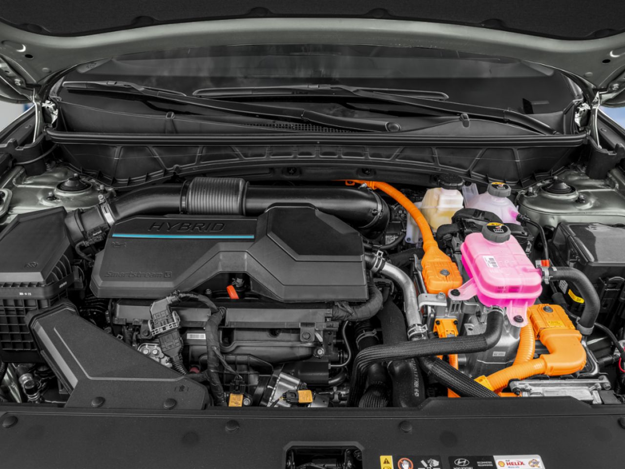 2026 Hyundai Tucson Hybrid SEL AWD Creamy White Pearl Ottawa & Gatineau - photo #8