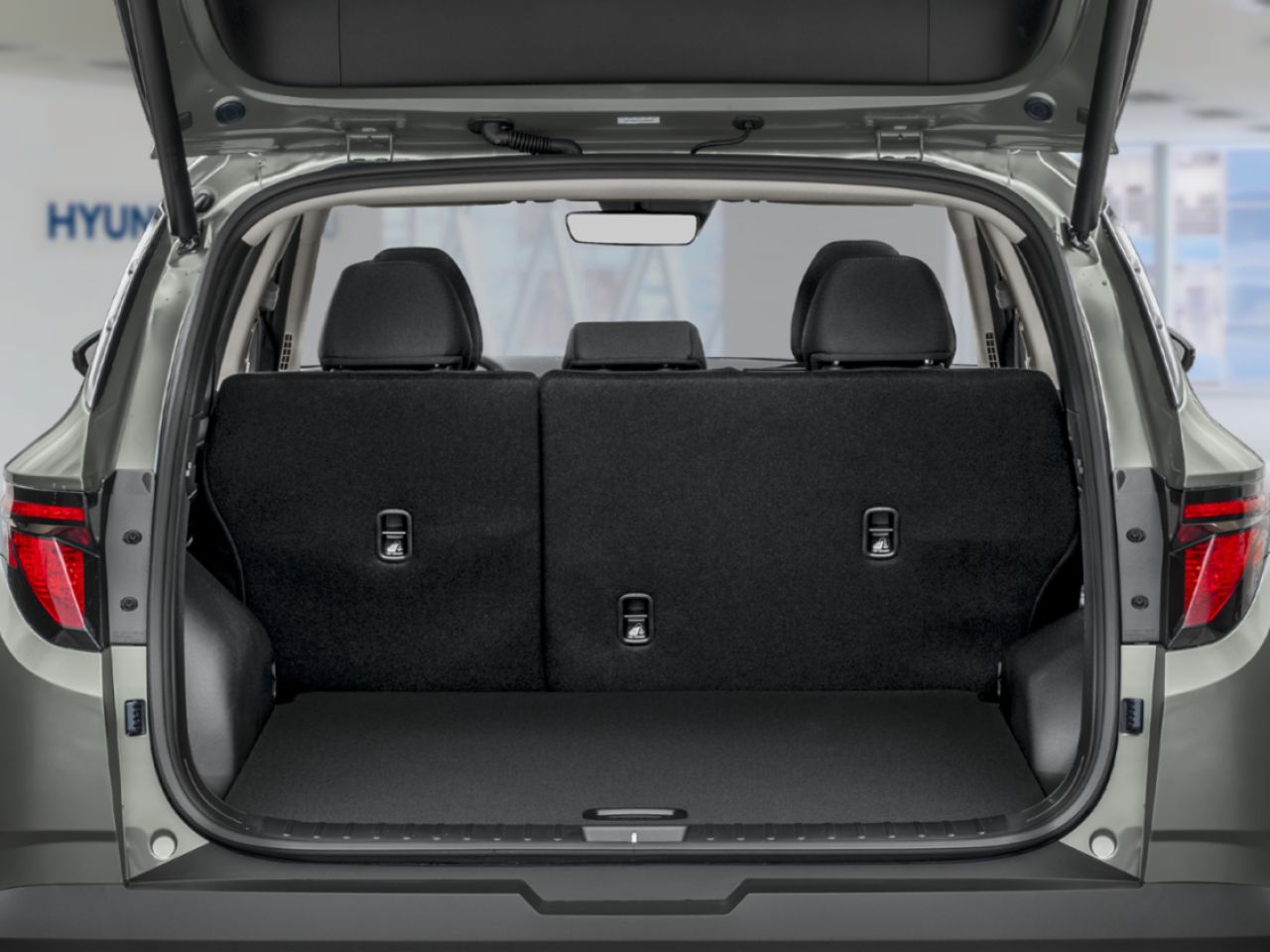 2026 Hyundai Tucson Hybrid SEL AWD Creamy White Pearl Ottawa & Gatineau - photo #9