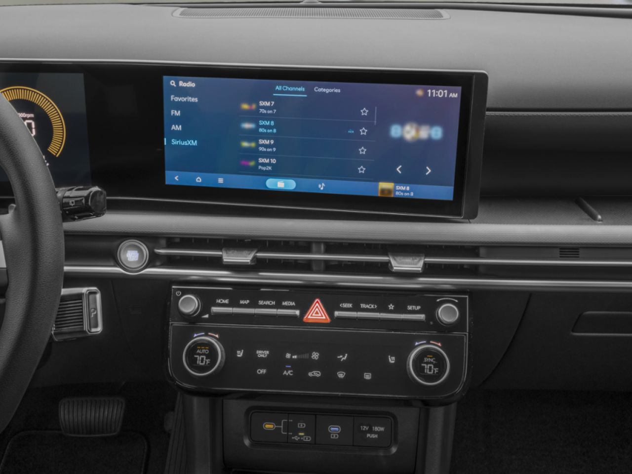 2026 Hyundai Tucson Hybrid SEL AWD Creamy White Pearl Ottawa & Gatineau - photo #11