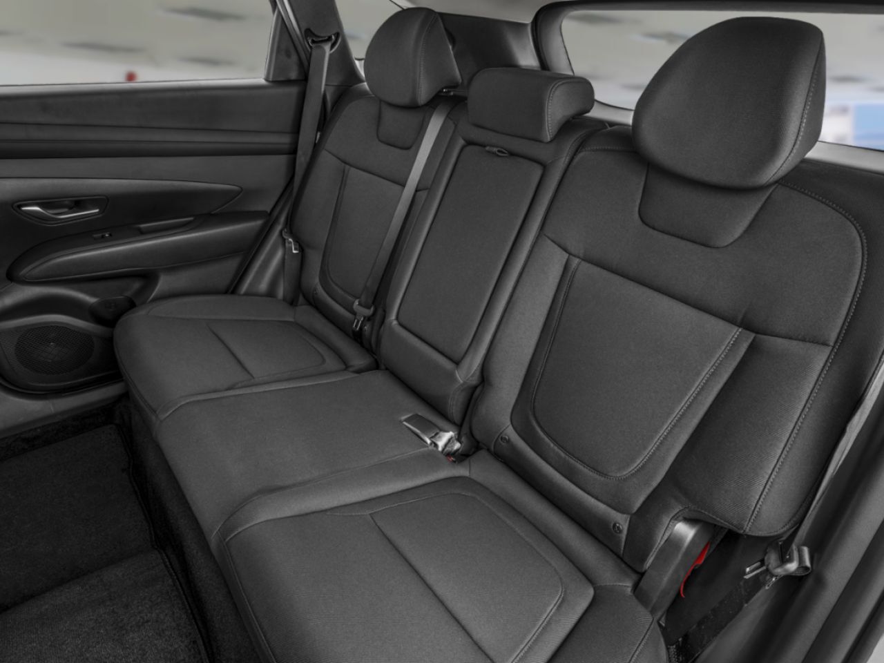 2026 Hyundai Tucson Hybrid SEL AWD Creamy White Pearl Ottawa & Gatineau - photo #7