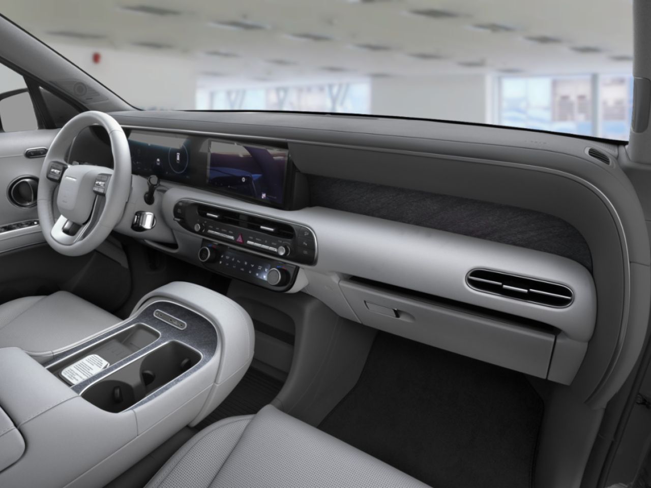 2026 Hyundai Palisade hybride Blue Gatineau - photo #6