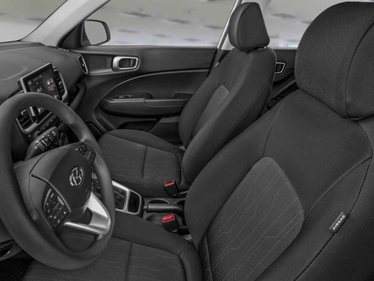2023 Hyundai Venue Intense Blue Gatineau - photo #3