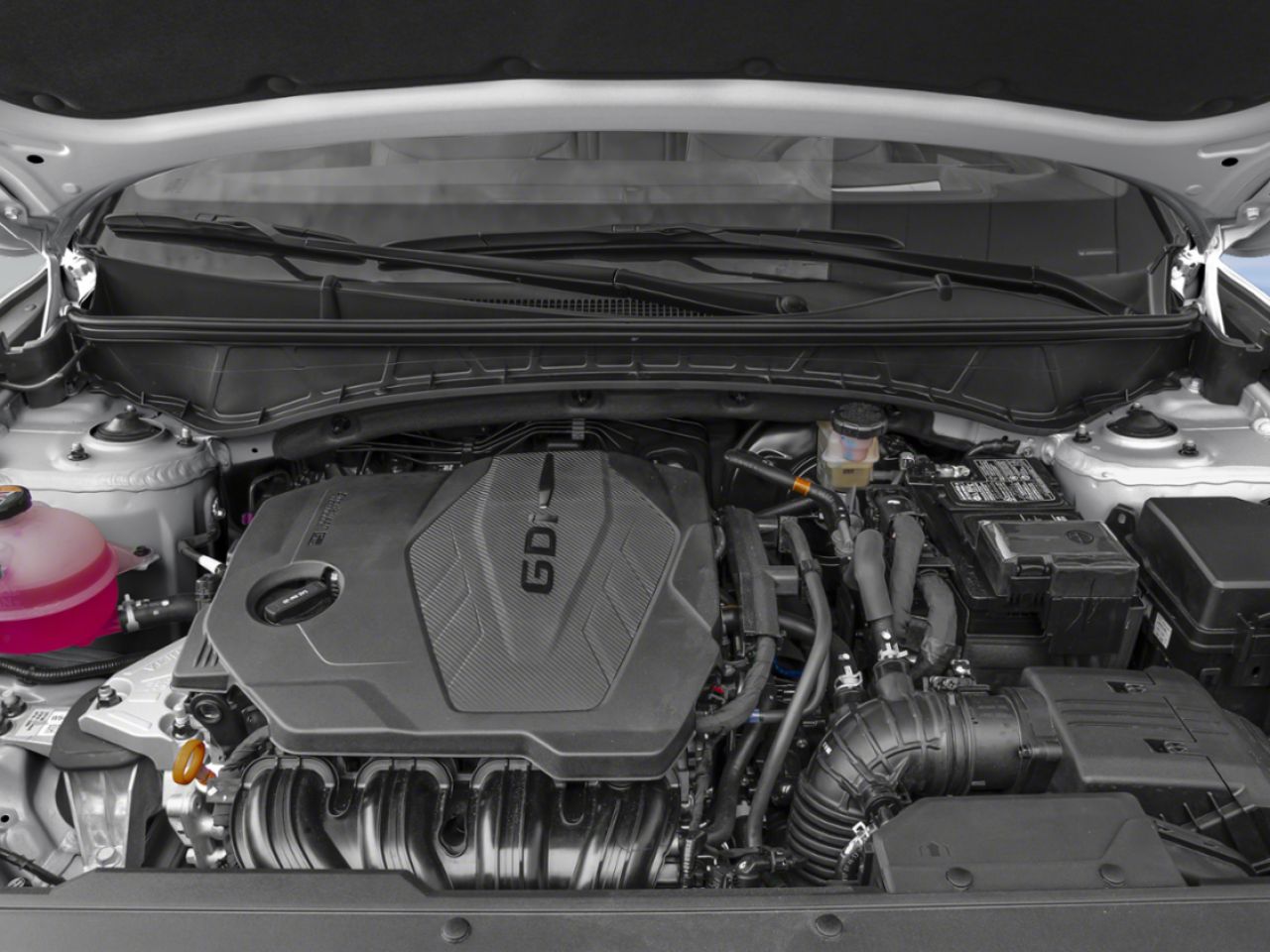 2026 Hyundai Tucson Ash Black Gatineau - photo #7