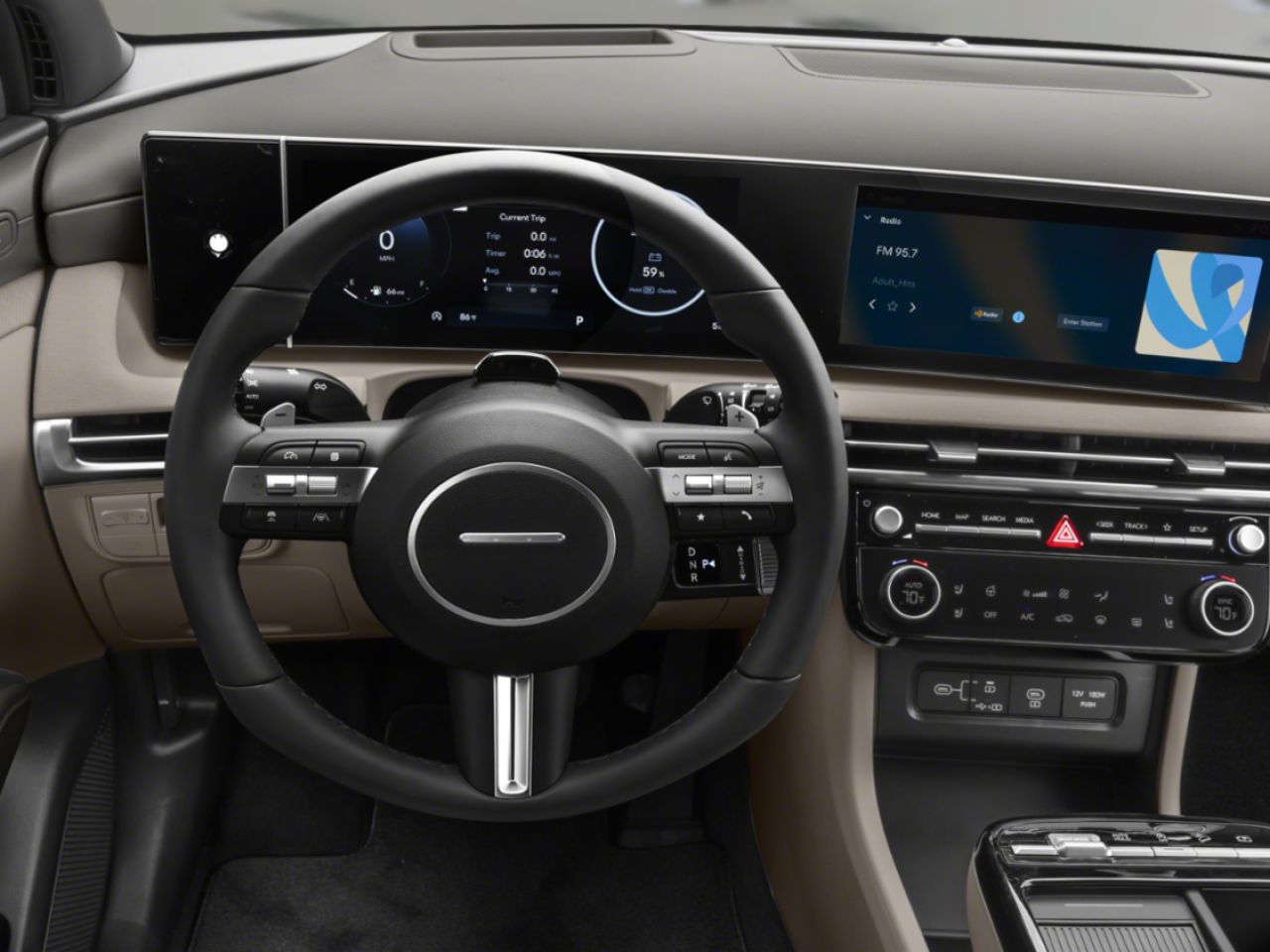 2026 Hyundai Tucson Ash Black Gatineau - photo #5