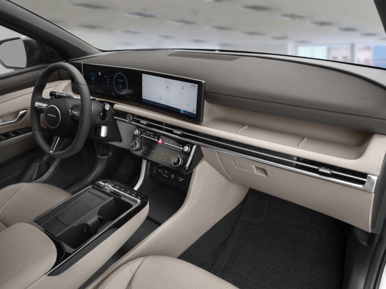 2026 Hyundai Tucson Deep Sea Blue Gatineau - photo #8