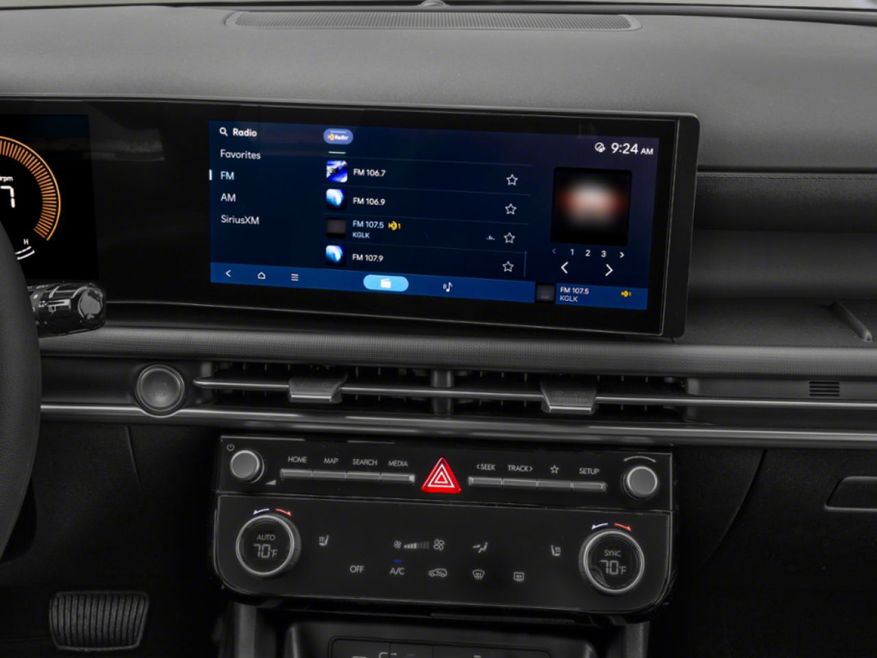 Hyundai Tucson 2026 Gris amazonien Gatineau - photo #4