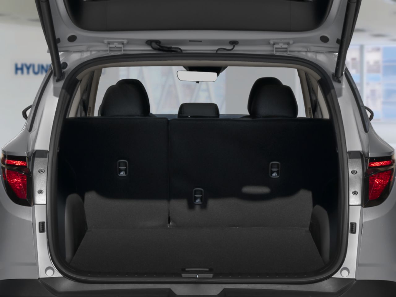 HYUNDAI Tucson 2026 Crystal White Gatineau - photo #7