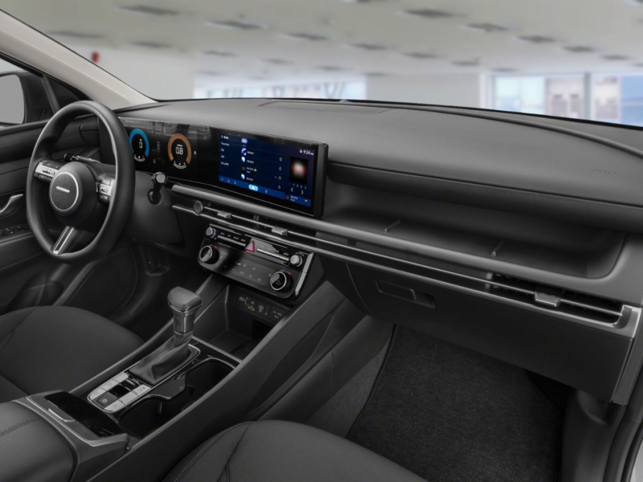 HYUNDAI Tucson 2026 Crystal White Gatineau - photo #9