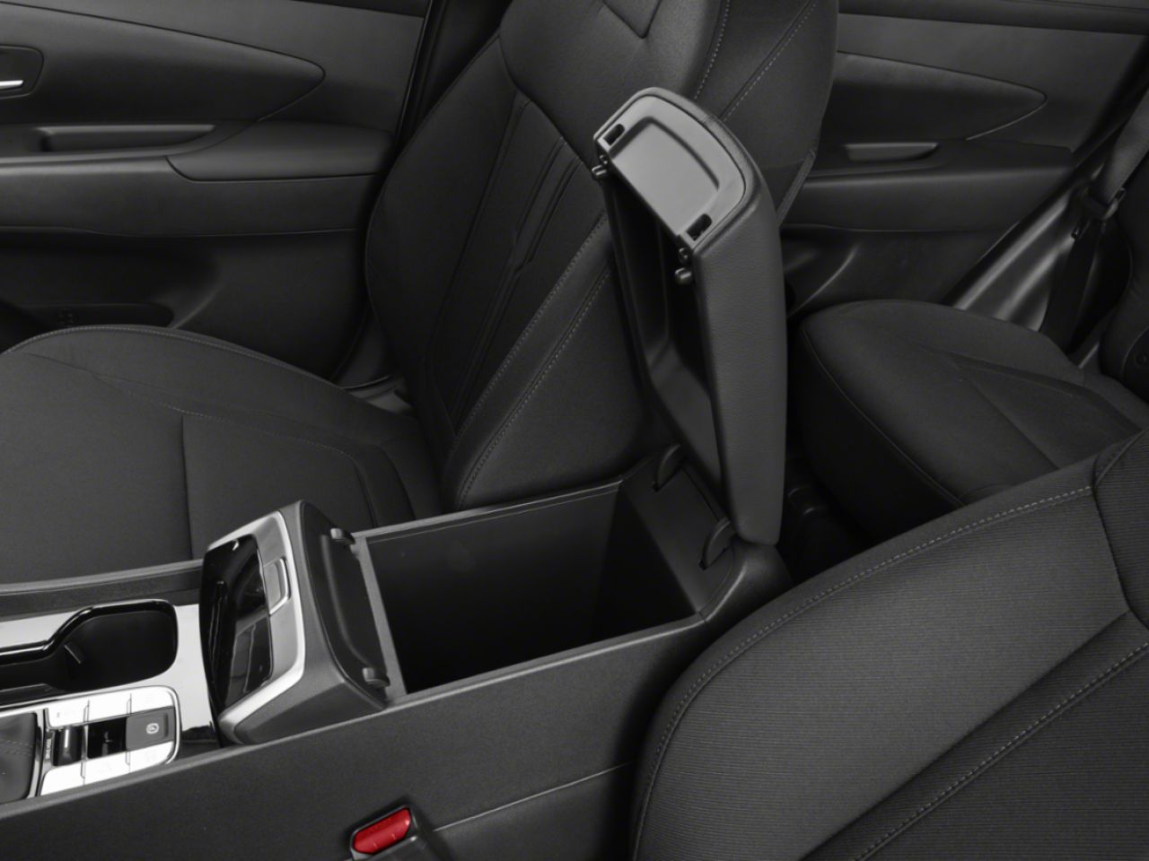 2026 Hyundai Tucson Crystal White Gatineau - photo #8