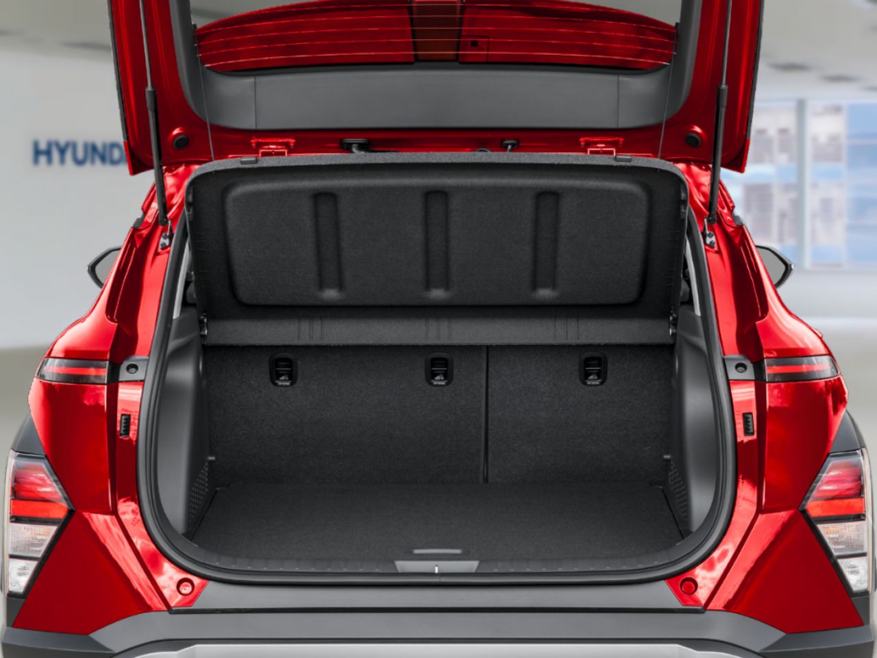 2026 Hyundai Kona Mirage Green Gatineau - photo #3