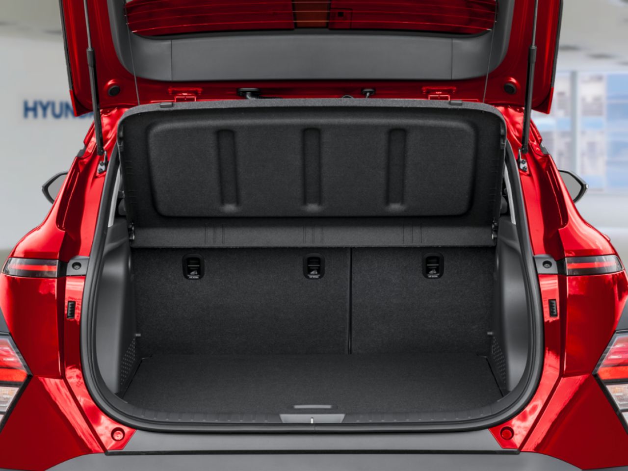 2026 Hyundai Kona Cyber Grey Gatineau - photo #6
