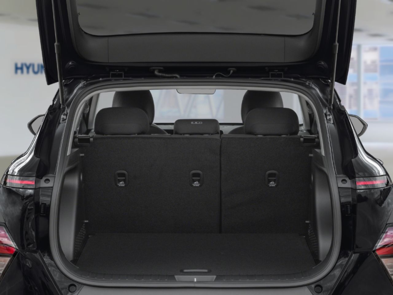 2026 Hyundai Kona Abyss Black Gatineau - photo #5