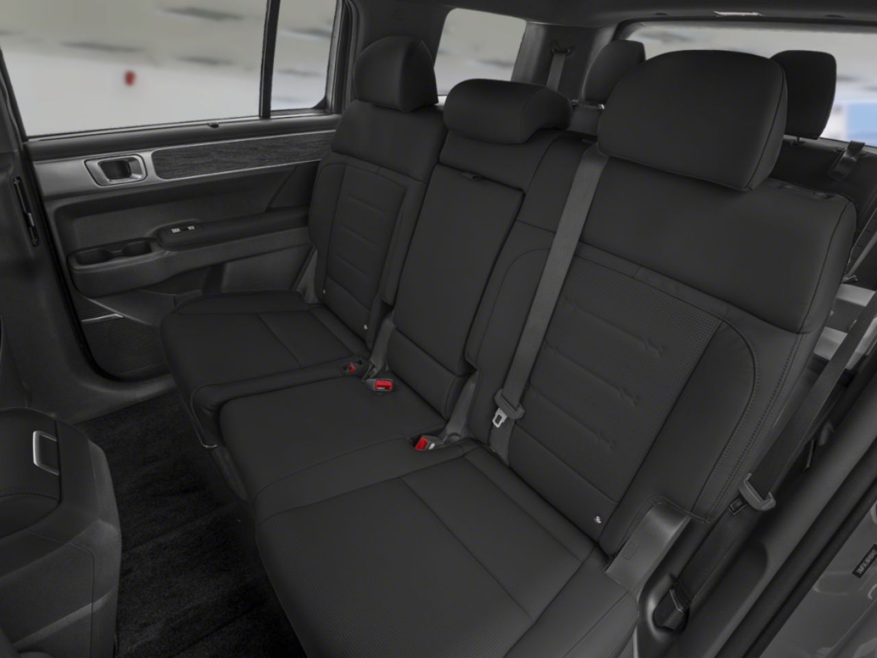 2026 Hyundai Santa Fe Hybrid Abyss Black Gatineau - photo #12