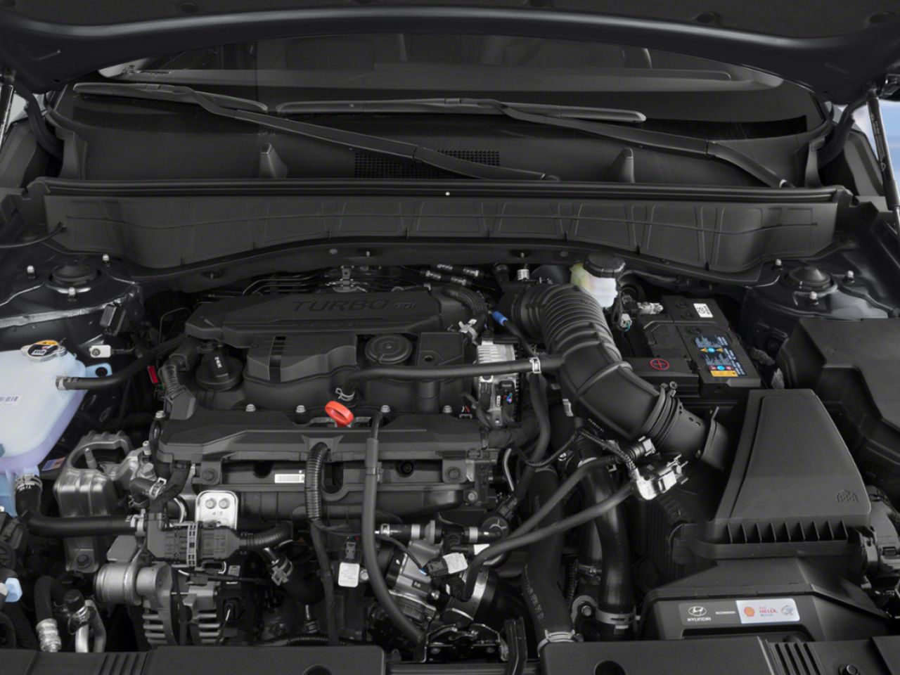 Hyundai Kona 2026 Blanc Atlas Gatineau - photo #9