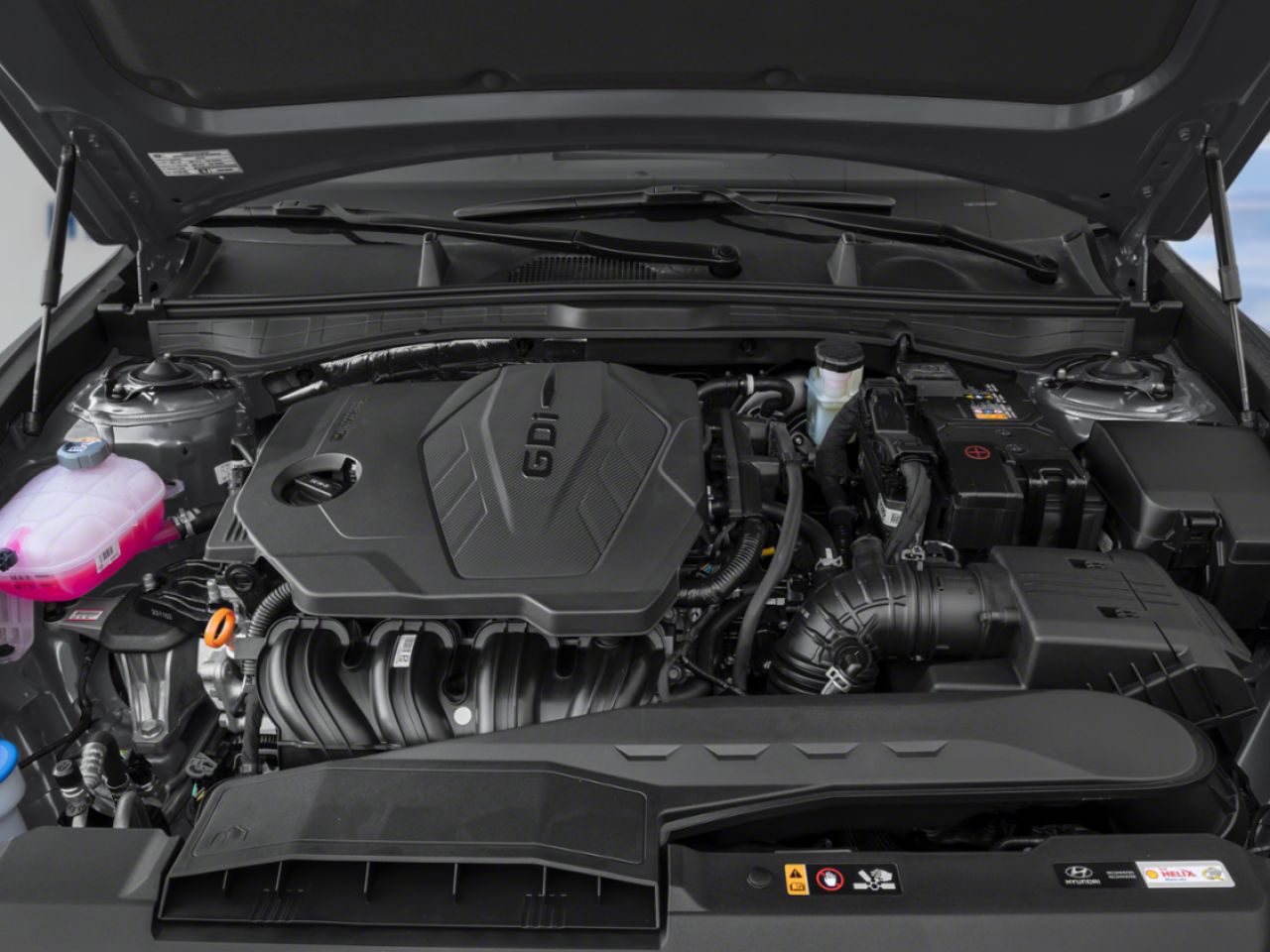 2024 HYUNDAI Sonata Abyss Black Gatineau - photo #4