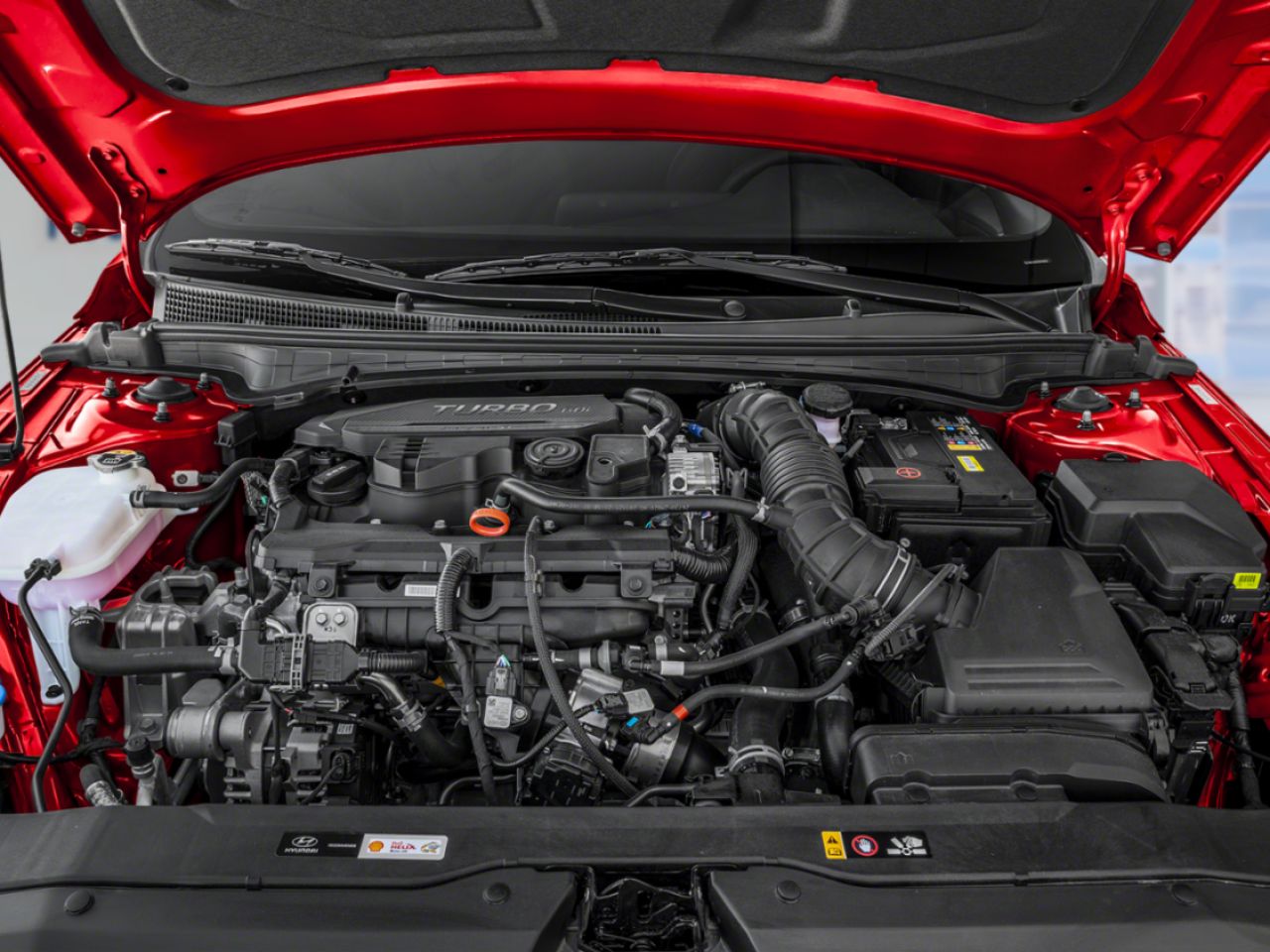 2026 Hyundai Elantra Black Gatineau - photo #12