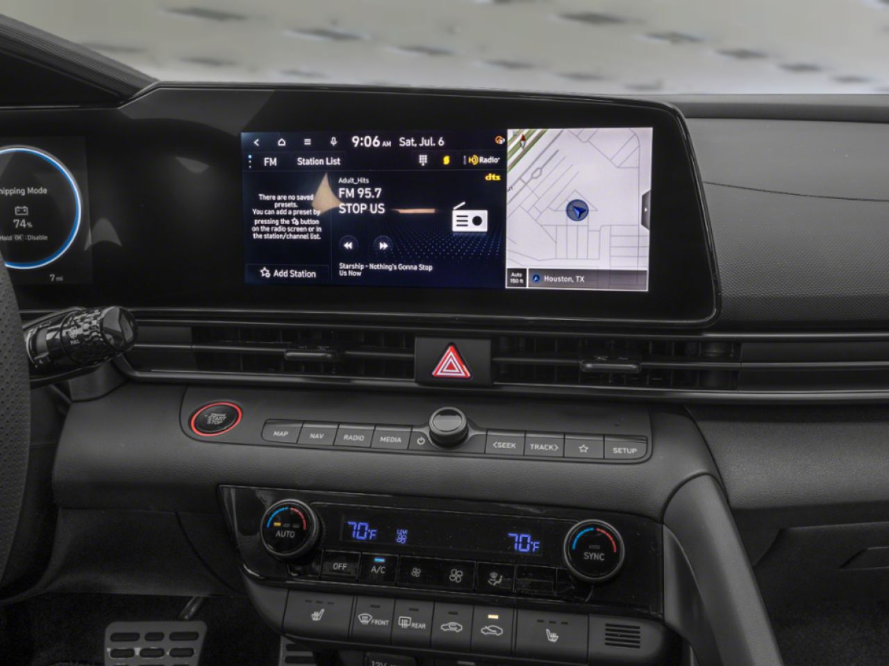 2026 Hyundai Elantra Black Gatineau - photo #3