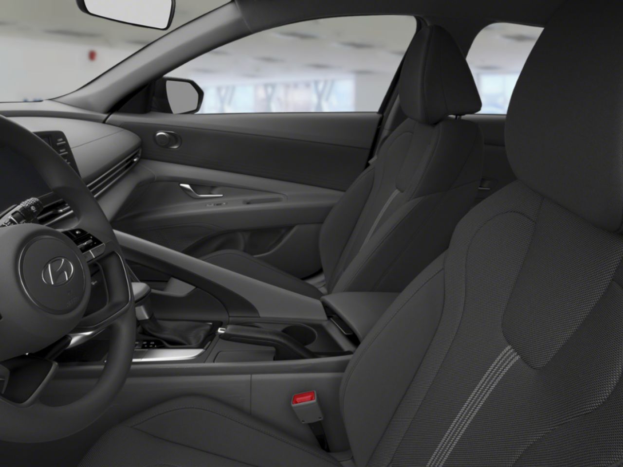 2026 Hyundai Elantra Abyss Black Gatineau - photo #6