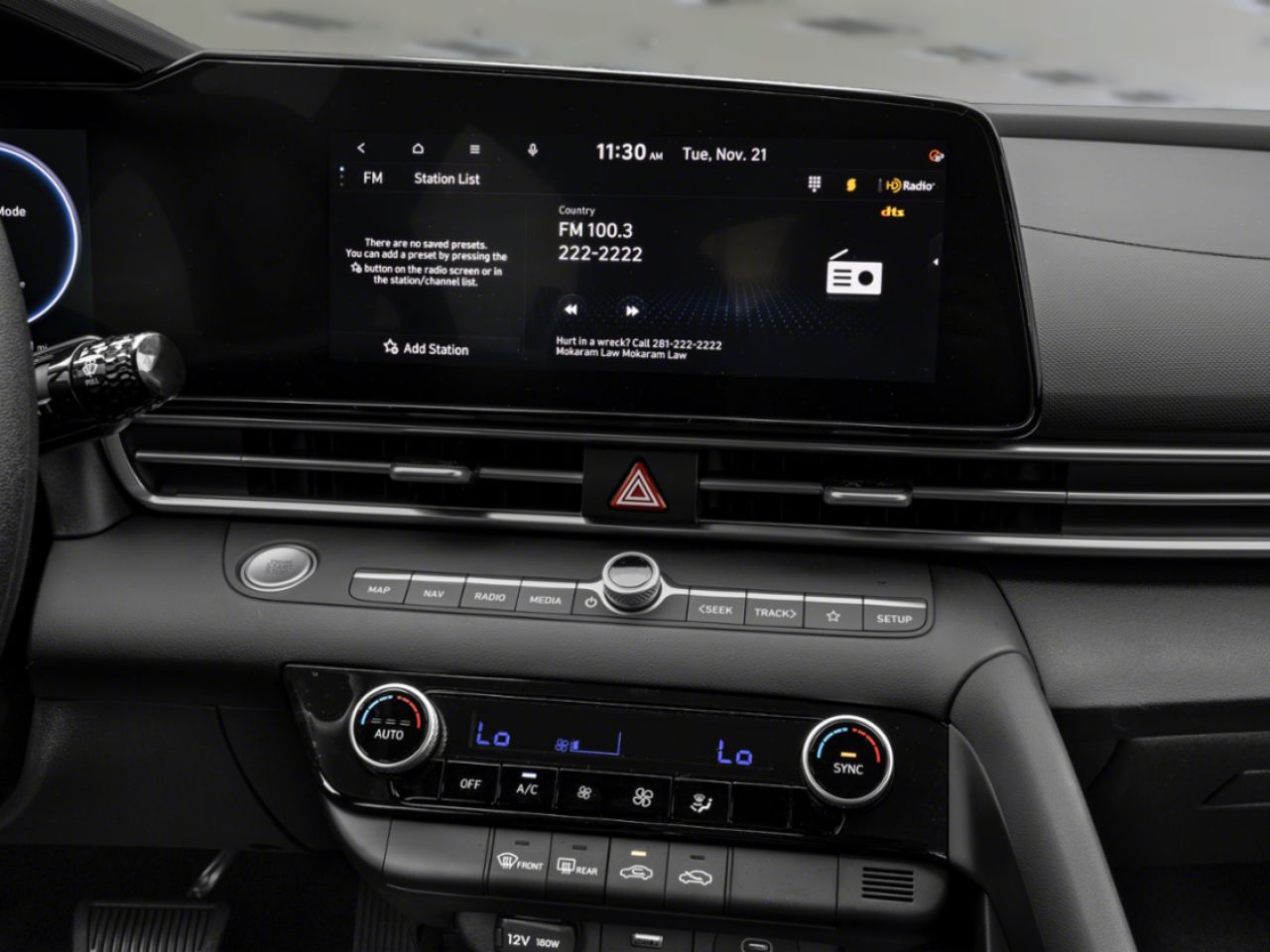 Hyundai Elantra 2026 Blanc Atlas Gatineau - photo #9