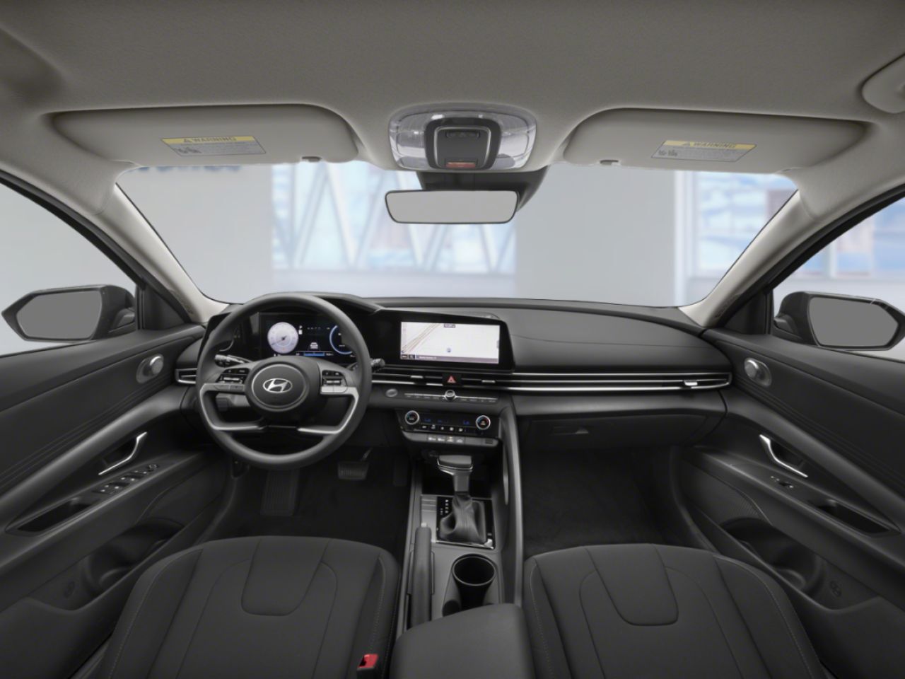2026 Hyundai Elantra Ecotronic Grey Gatineau - photo #6