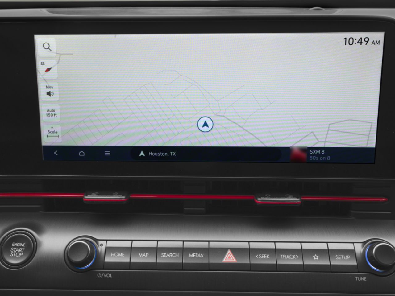 HYUNDAI Kona 2024 Rouge ultime Gatineau - photo #3