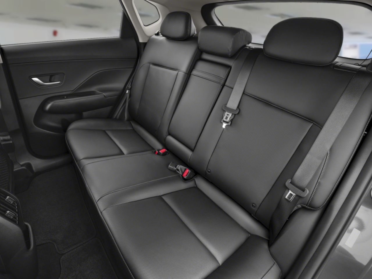 2026 Hyundai Kona Electric Atlas White Gatineau - photo #10