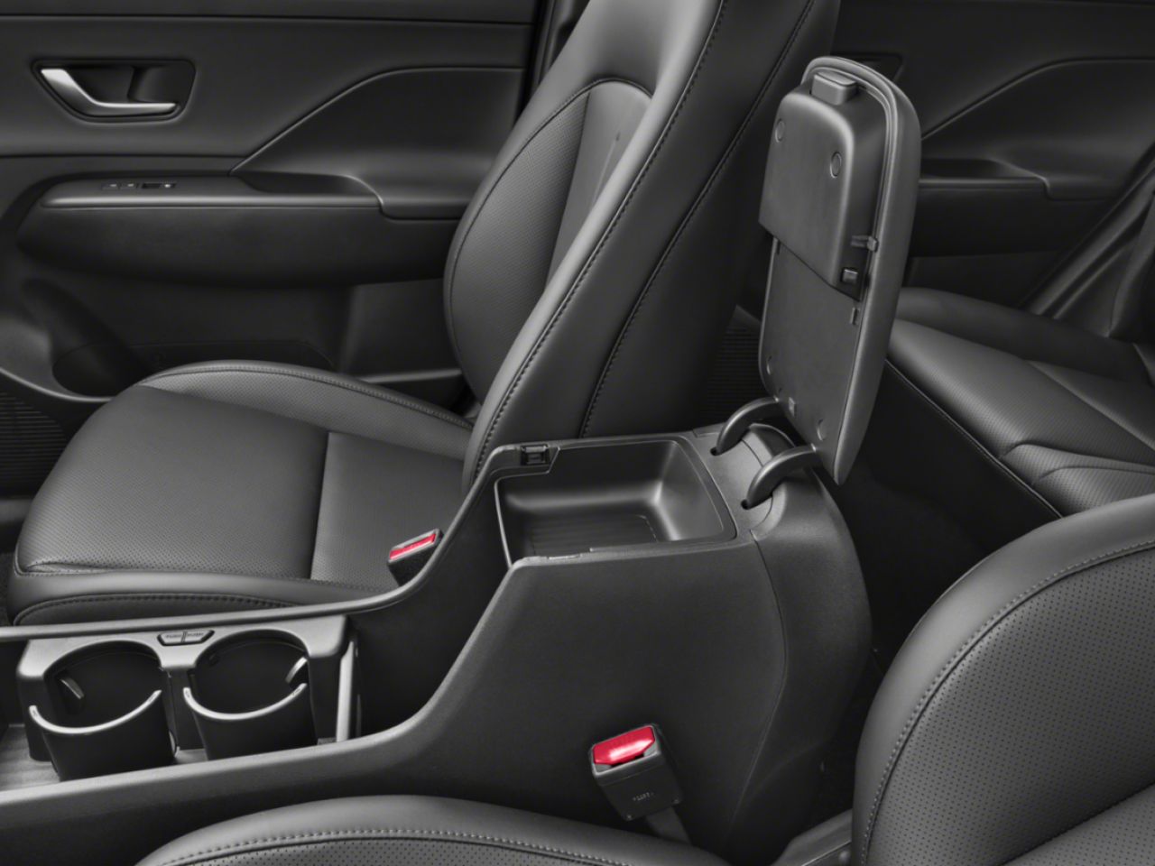 Hyundai Kona &eacute;lectrique 2026 Vert mirage Gatineau - photo #6