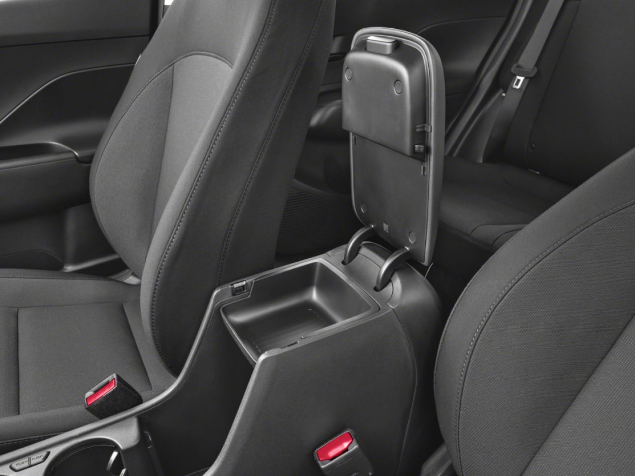 Hyundai Kona &eacute;lectrique 2026 Rouge ultime Gatineau - photo #5