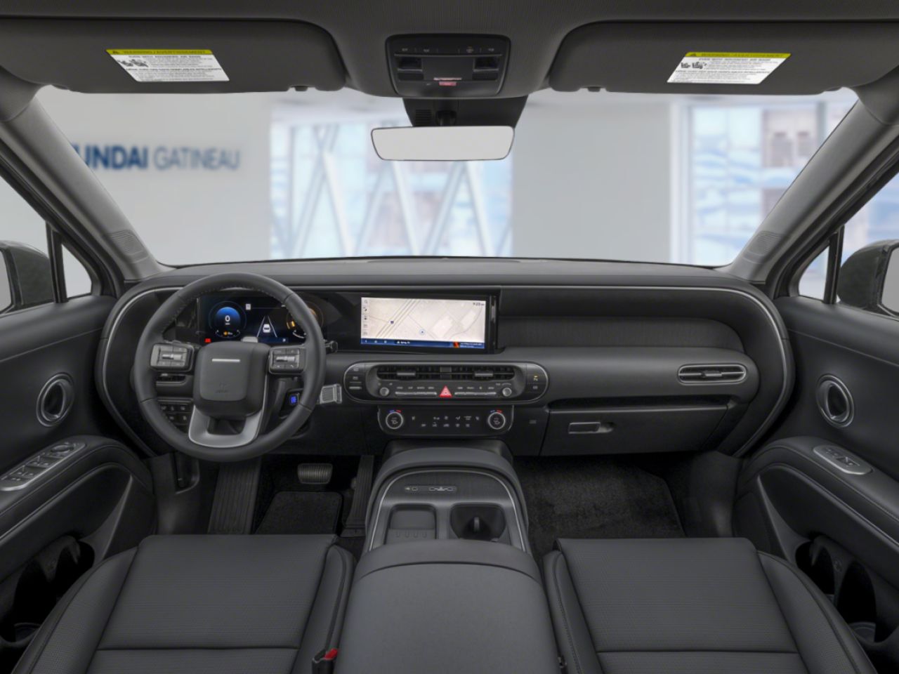White 2026 Hyundai Palisade SUV / Crossover  Automatic