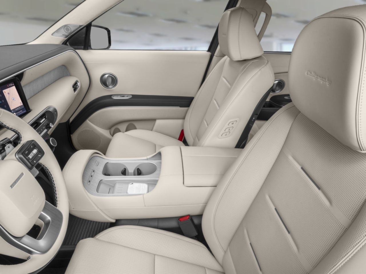 2026 Hyundai Palisade Ultimate Calligraphy TI Creamy White Ottawa & Gatineau - photo #9