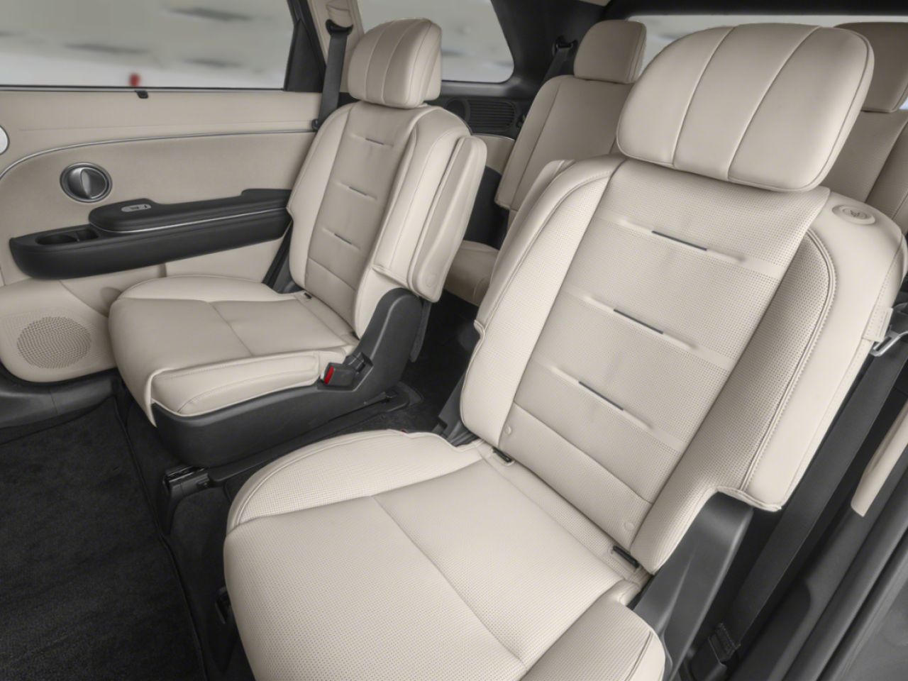 Hyundai Palisade 2026 Vert Gatineau - photo #11
