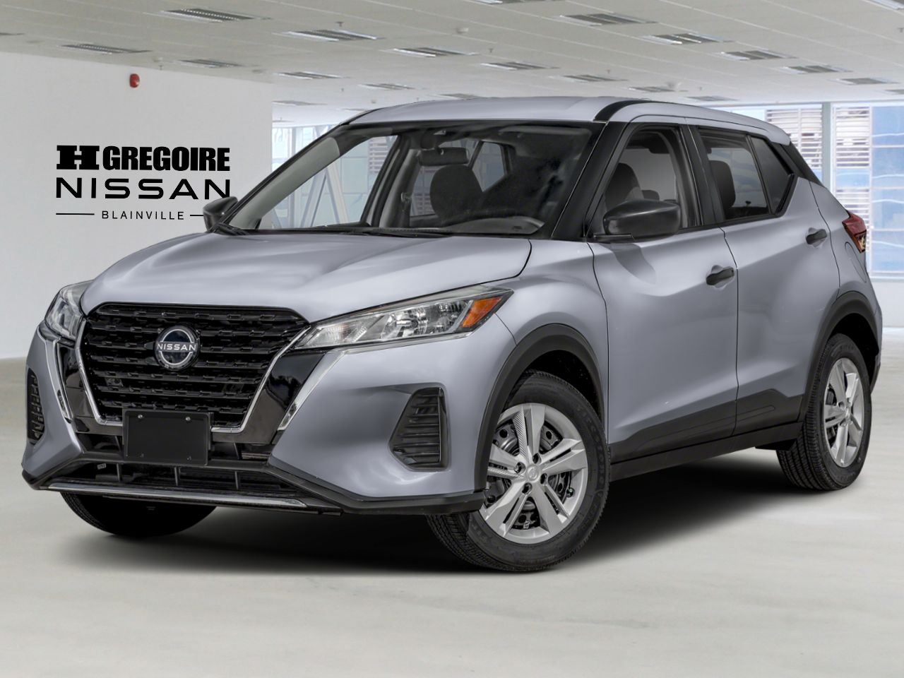 2025 Nissan Kicks Play Grey Blainville - photo #0