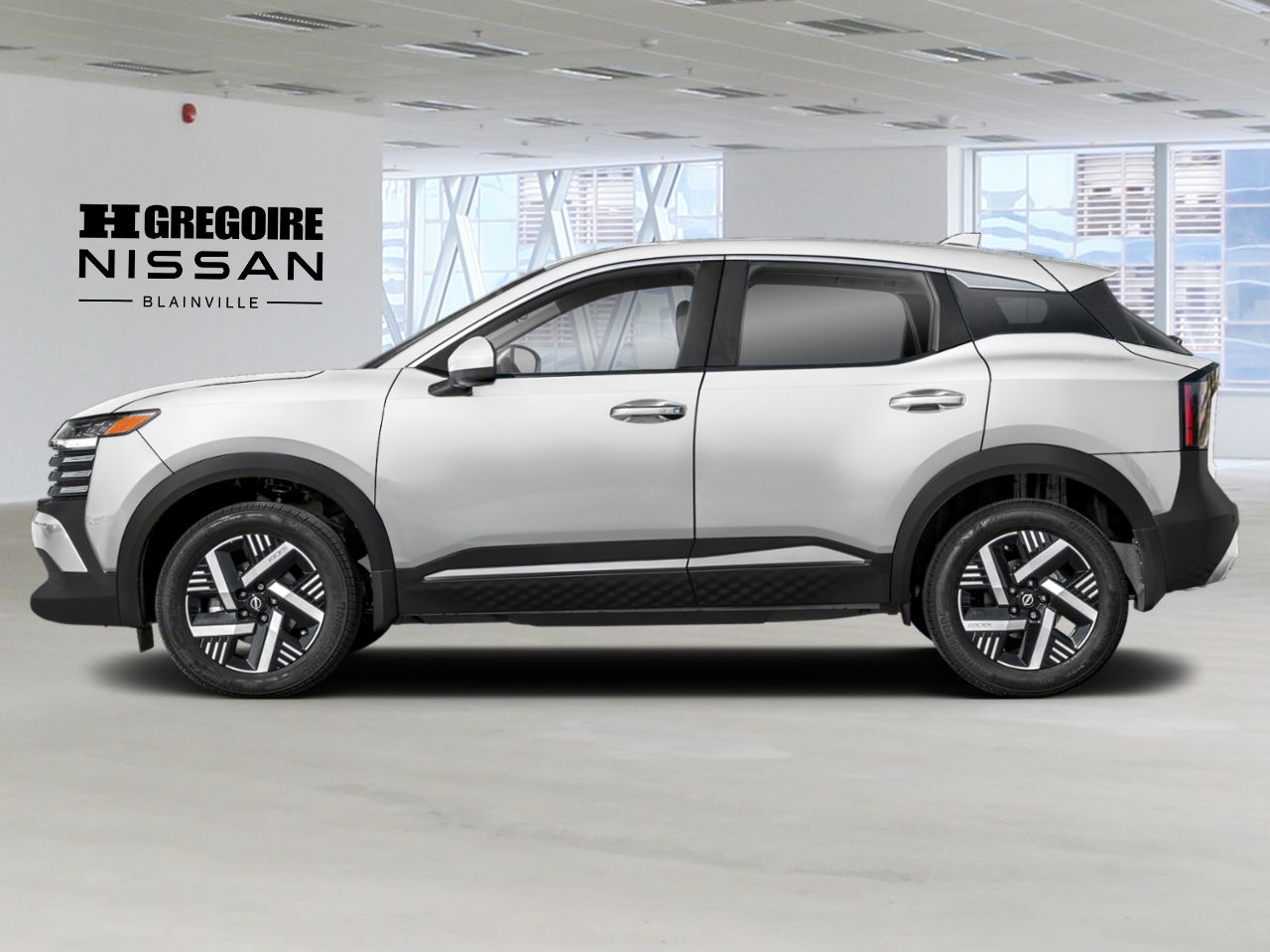 2026 Nissan Kicks Bronze Blainville - photo #2