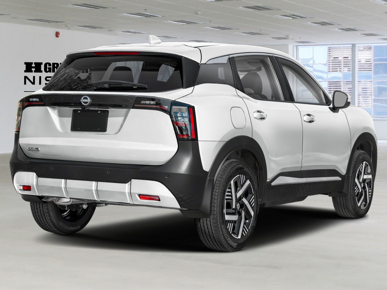2026 Nissan Kicks Bronze Blainville - photo #1