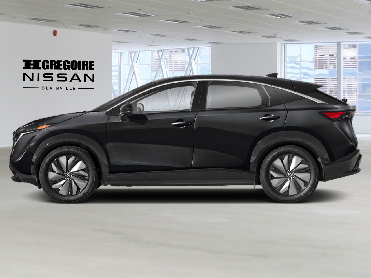 Nissan Ariya 2026 Vert Blainville - photo #1