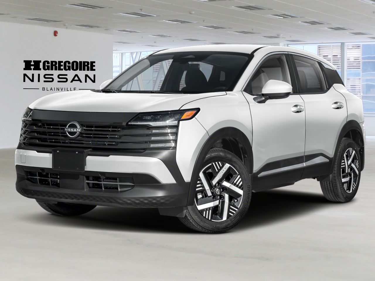 2026 Nissan Kicks Bronze Blainville - photo #0