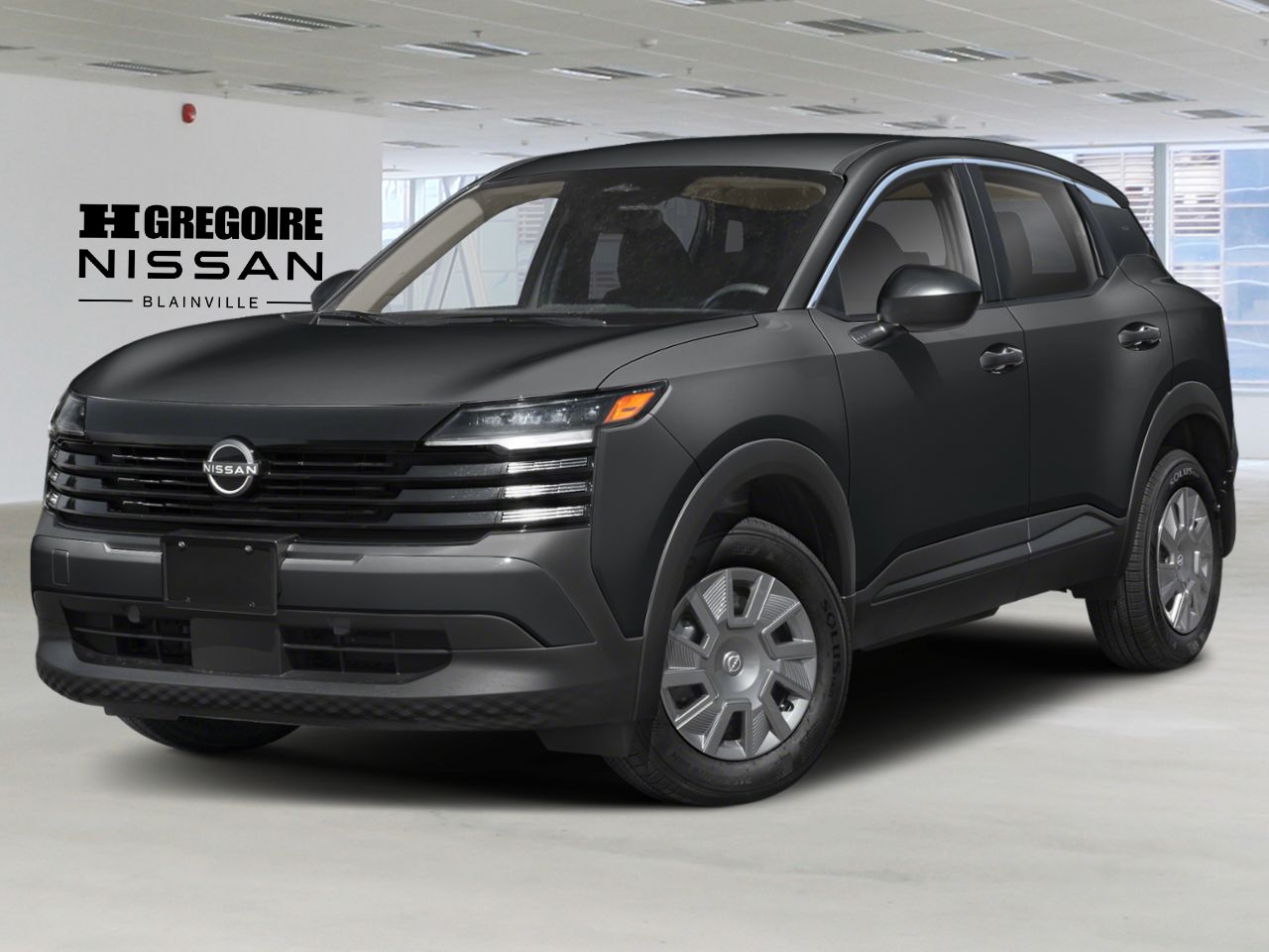 2026 Nissan Kicks Black Blainville - photo #0