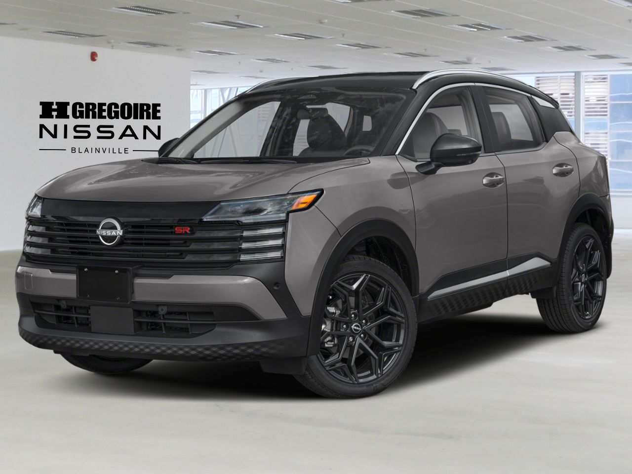 Nissan Kicks 2026 Blanc Blainville - photo #0