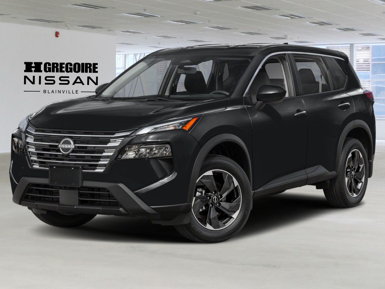 2026 Nissan Rogue Black Blainville - photo #0