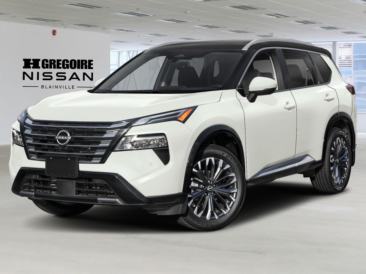 2026 Nissan Rogue White Blainville - photo #0