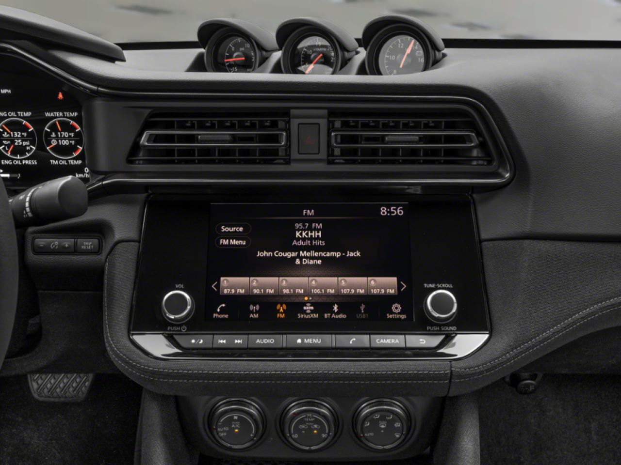 Nissan Z 2025 Noir Blainville - photo #8